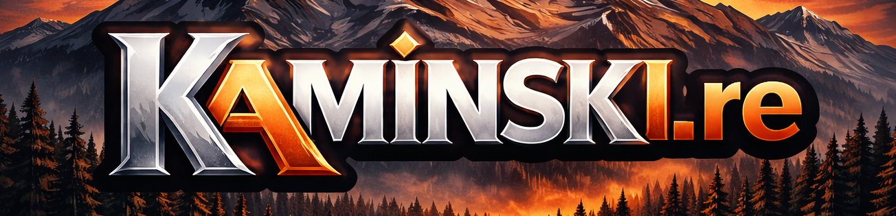 Kaminski.re